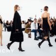 Givenchy’s spring 2024 show was a multifaceted display, providing a glimpse of the label’s diverse facets while subtly paying homage to its archives. The collection featured an array of styles, […]