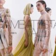 Giambattista Valli’s Spring Summer 2024 collection takes us on an awe-inspiring journey inspired by The Grand Tour, a historical tradition in the 17th century for affluent young adults. Unlike the […]
