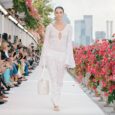 Amid the scenic panorama of Brooklyn’s Domino Park, the Michael Kors Spring Summer 2024 fashion showcase seamlessly blended the essence of the location with the iconic image of the archetypal […]