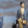 Emotions, colors, and sensations are all manifestations of vibrations that reverberate through the core of life. This season, Giorgio Armani creates a visual symphony that transforms these abstract waves into […]
