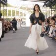 The Chloé Spring-Summer 2024 show was a part of Paris Fashion Week and marked the conclusion of Creative Director Gabriela Hearst’s ‘Climate Success’ fashion anthology for the Maison. The collection […]