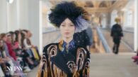 Presented at New York Fashion Week, Libertine’s Fall Collection continues to embody its signature hand-printed and embellished aesthetic, drawing inspiration from vintage styles while infusing historical elements like decorative buttons […]