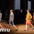 Miu Miu’s recent runway show at the Palais d’Iéna made a bold statement, presenting a collection that embodies a youthful, gender-neutral perspective on fashion, reflecting the mindset of today’s younger […]