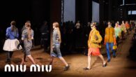 Miu Miu’s recent runway show at the Palais d’Iéna made a bold statement, presenting a collection that embodies a youthful, gender-neutral perspective on fashion, reflecting the mindset of today’s younger […]