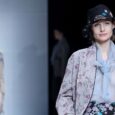 Giorgio Armani brings Emporio Armani back to its roots with a strong focus on classic fabrics and impeccable tailoring in the Fall Winter 2024 Ready-to-Wear collection. The lineup showcases soft-edged, […]