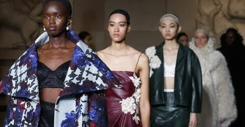 Erdem Moralioglu’s Fall Winter 2024-2025 collection at London Fashion Week is a heartfelt homage to the iconic Maria Callas, seamlessly blending her onstage and offstage personas. The collection is a […]