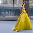 Wes Gordon brought Carolina Herrera’s Spring/Summer 2025 collection to life with a stunning presentation set against the architectural backdrop of 28 Liberty Street, where the Noguchi sunken garden and Jean […]