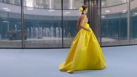 Wes Gordon brought Carolina Herrera’s Spring/Summer 2025 collection to life with a stunning presentation set against the architectural backdrop of 28 Liberty Street, where the Noguchi sunken garden and Jean […]